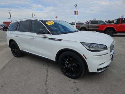 2023 Lincoln Aviator Standard