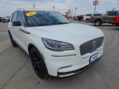 2023 Lincoln Aviator Standard