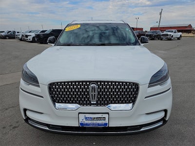 2023 Lincoln Aviator Standard