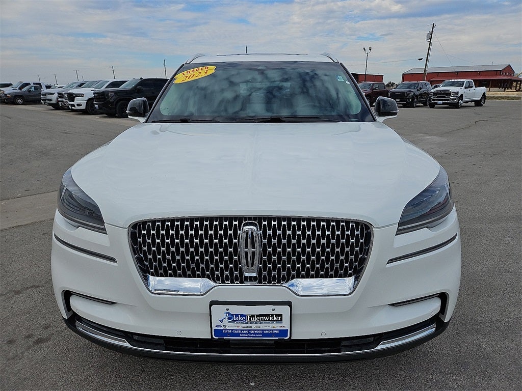 2023 Lincoln Aviator Standard