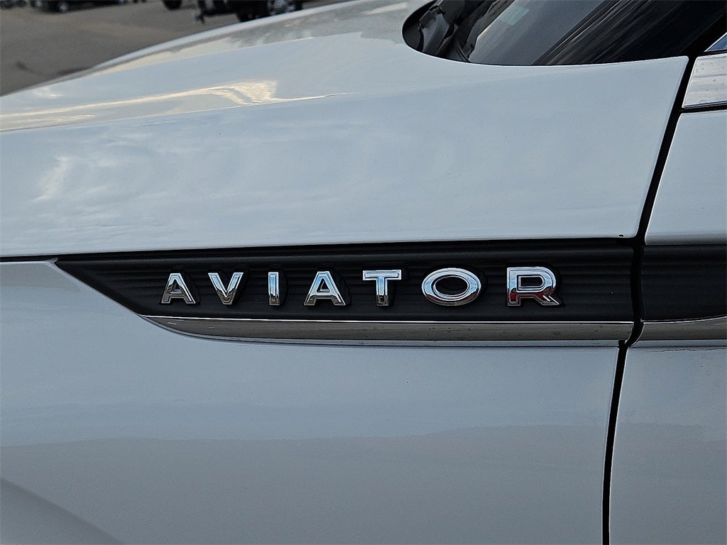 2023 Lincoln Aviator Standard