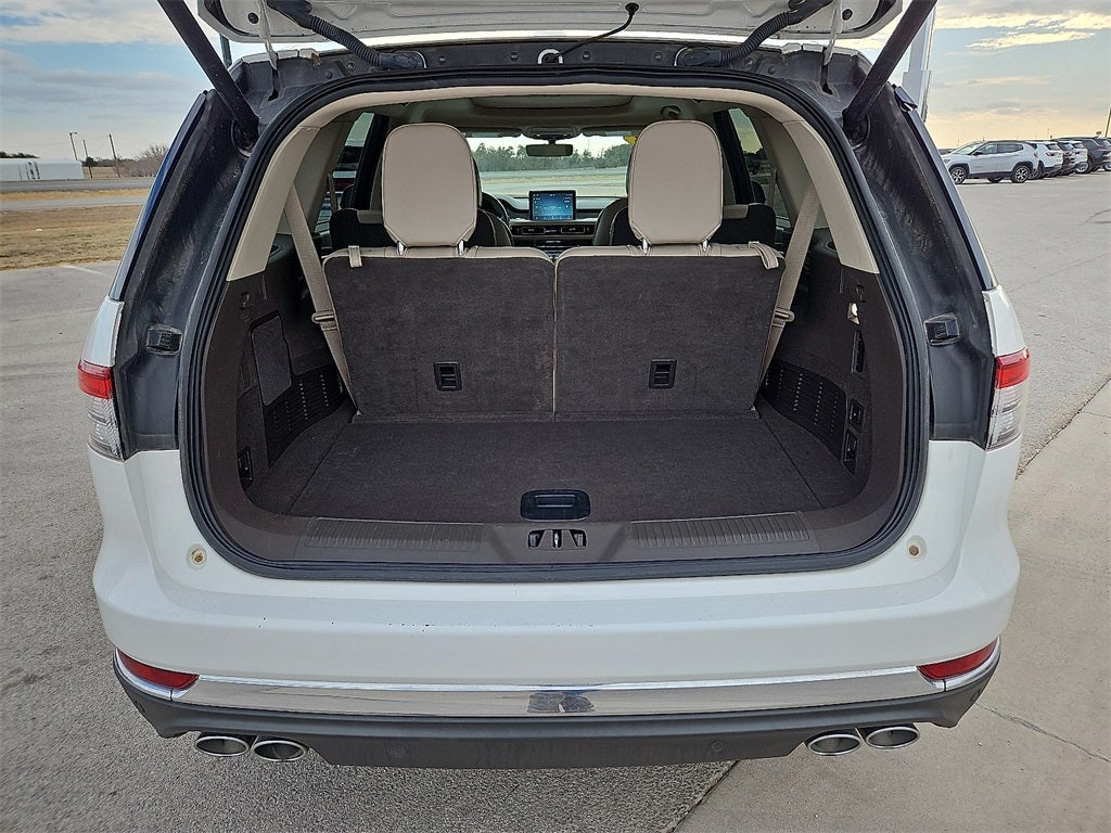 2023 Lincoln Aviator Standard