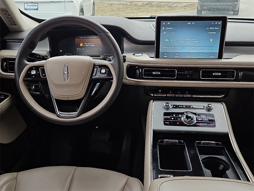 2023 Lincoln Aviator Standard