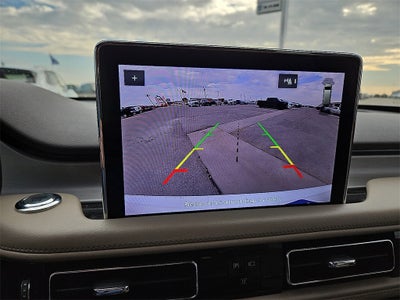 2023 Lincoln Aviator Standard