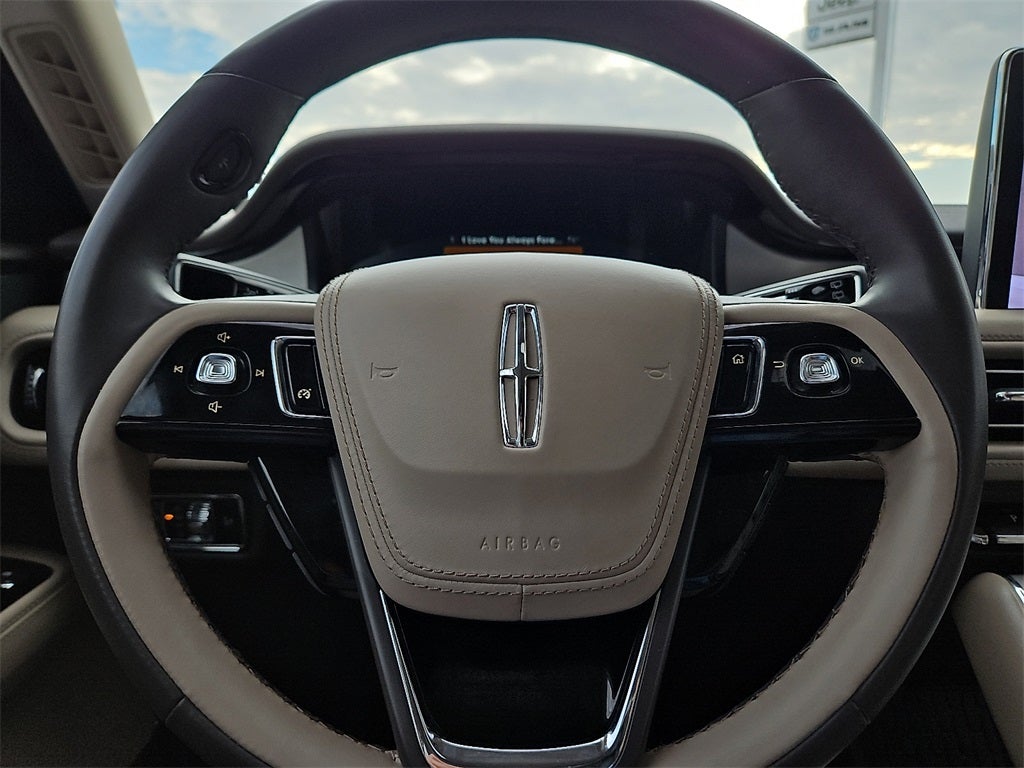 2023 Lincoln Aviator Standard
