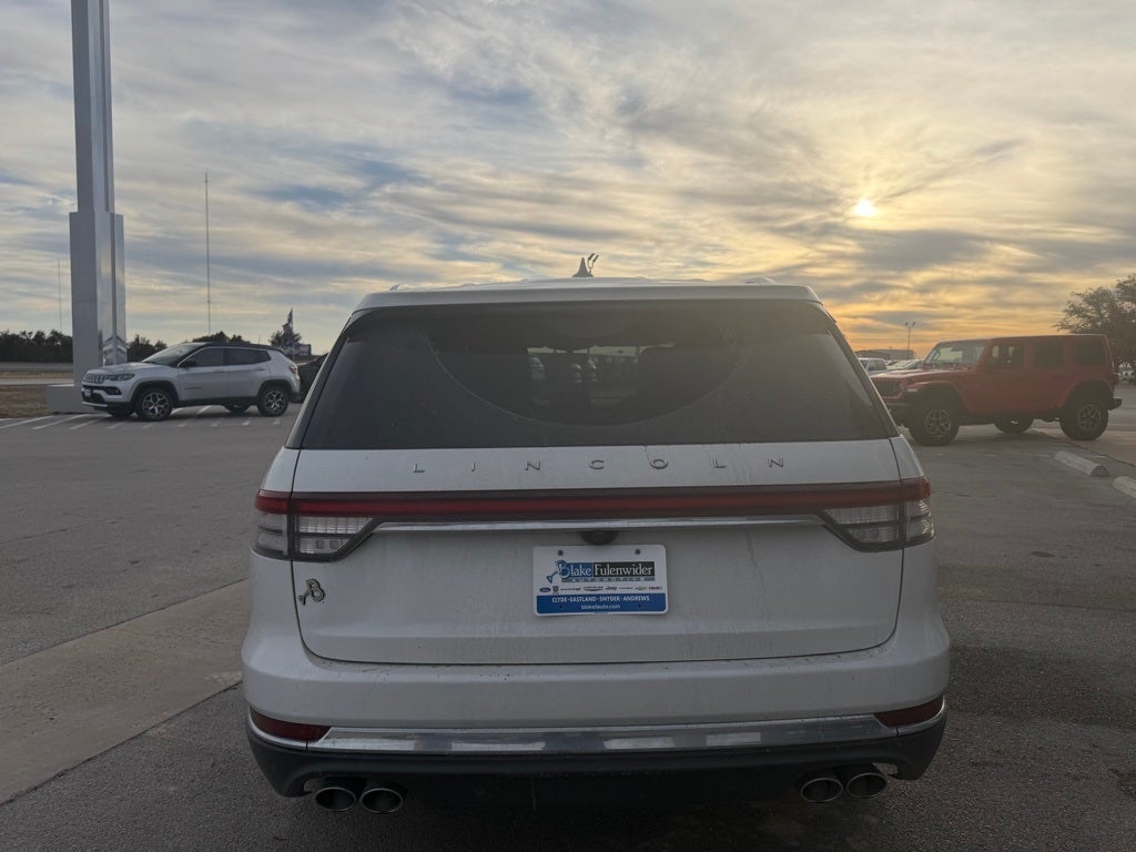 2023 Lincoln Aviator Standard