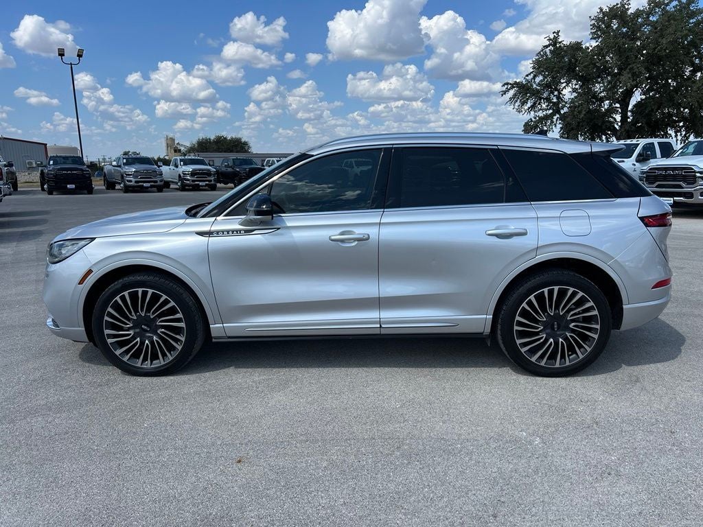 2020 Lincoln Corsair Reserve