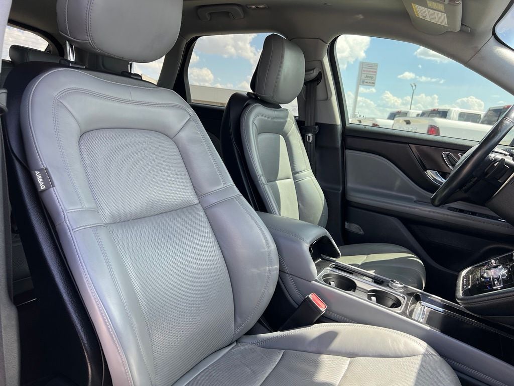 2020 Lincoln Corsair Reserve