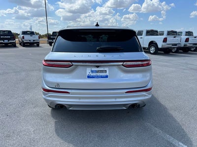 2020 Lincoln Corsair Reserve