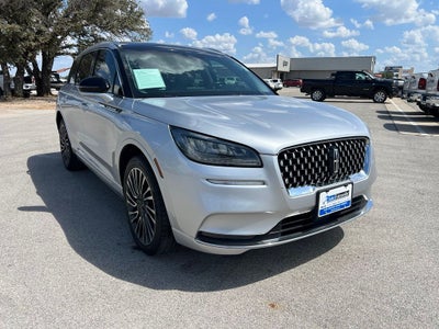 2020 Lincoln Corsair Reserve