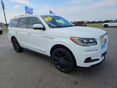 2023 Lincoln Navigator Reserve