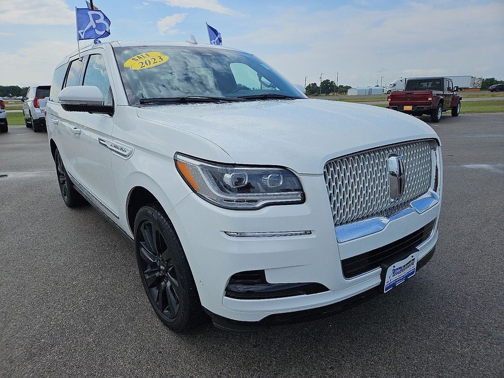 2023 Lincoln Navigator Reserve