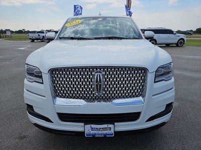 2023 Lincoln Navigator Reserve