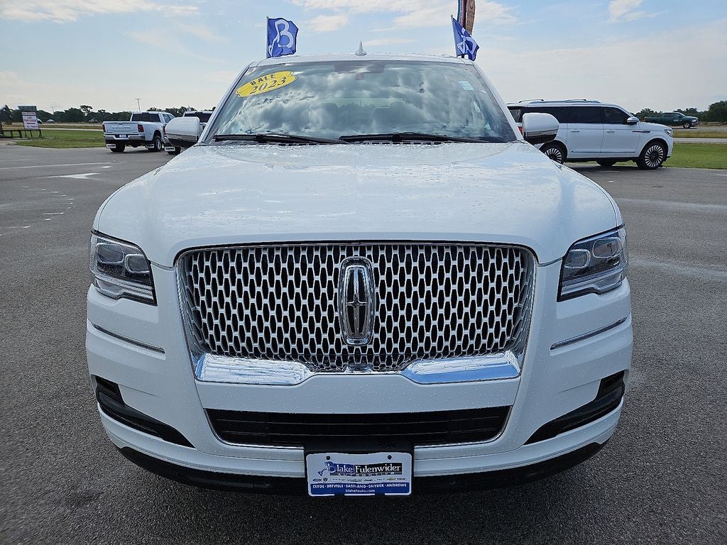 2023 Lincoln Navigator Reserve