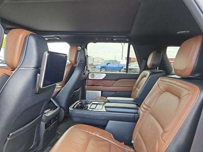 2023 Lincoln Navigator Reserve