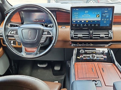 2023 Lincoln Navigator Reserve