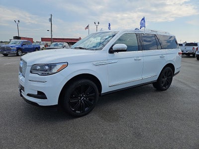 2023 Lincoln Navigator Reserve