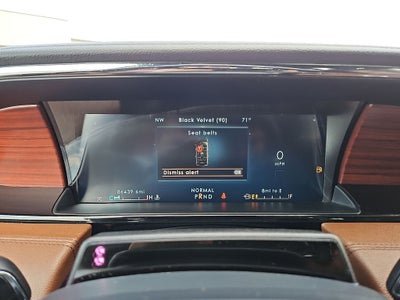 2023 Lincoln Navigator Reserve