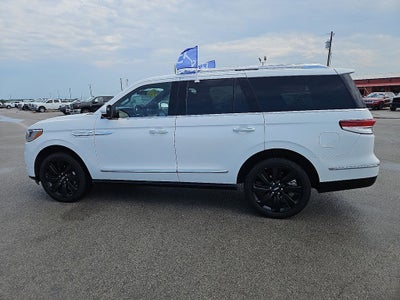 2023 Lincoln Navigator Reserve