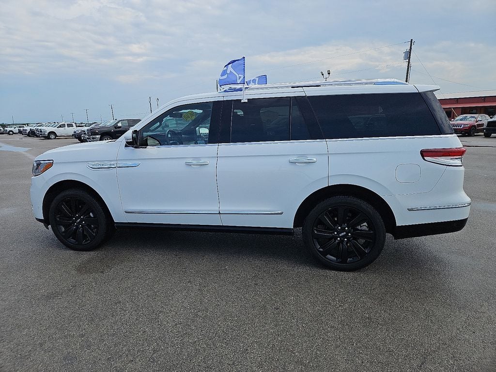 2023 Lincoln Navigator Reserve