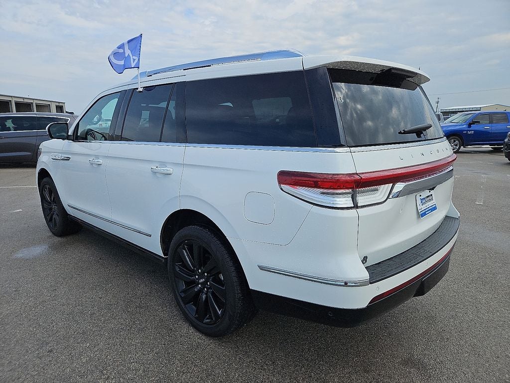 2023 Lincoln Navigator Reserve