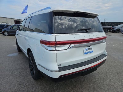 2023 Lincoln Navigator Reserve