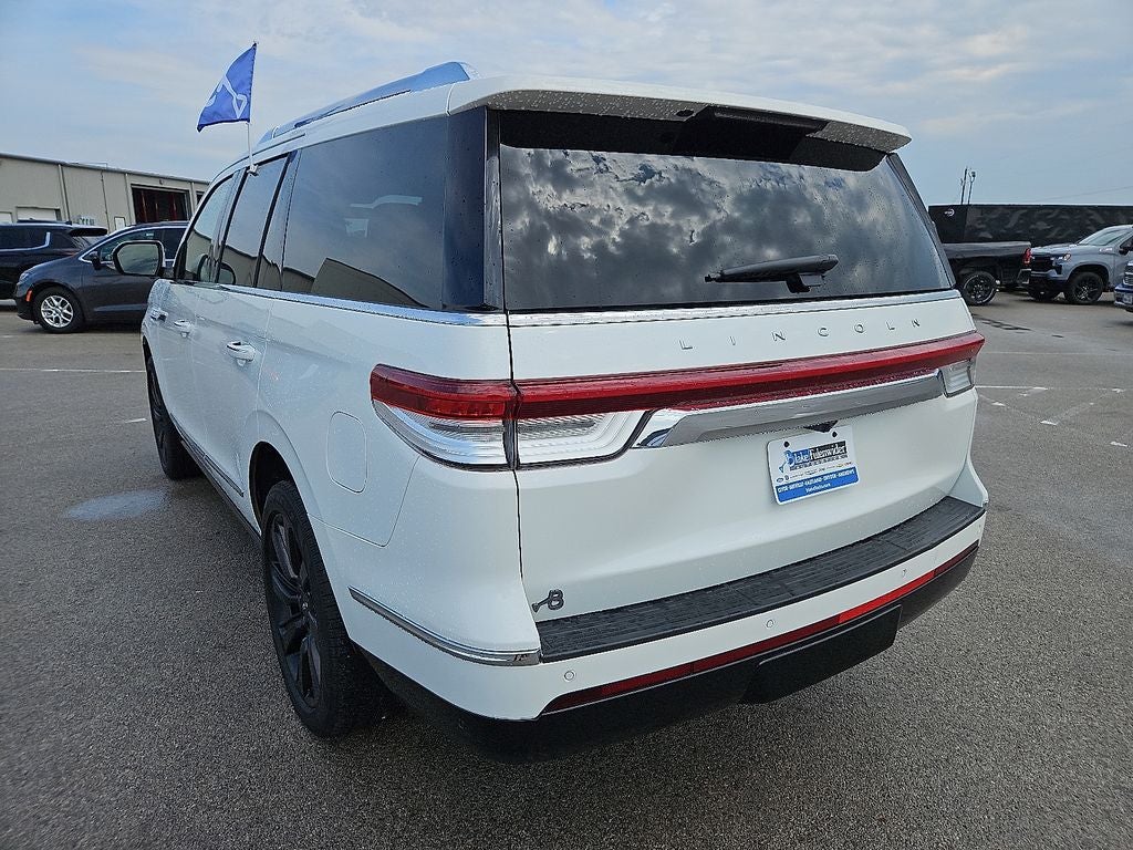 2023 Lincoln Navigator Reserve