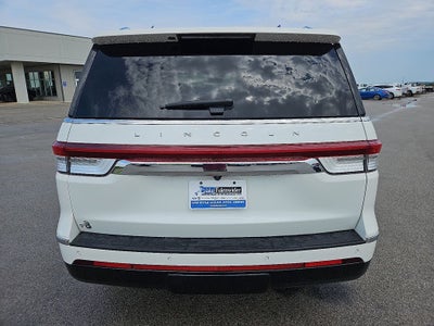 2023 Lincoln Navigator Reserve