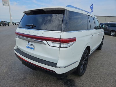2023 Lincoln Navigator Reserve