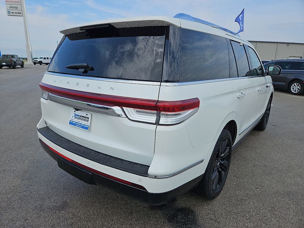 2023 Lincoln Navigator Reserve