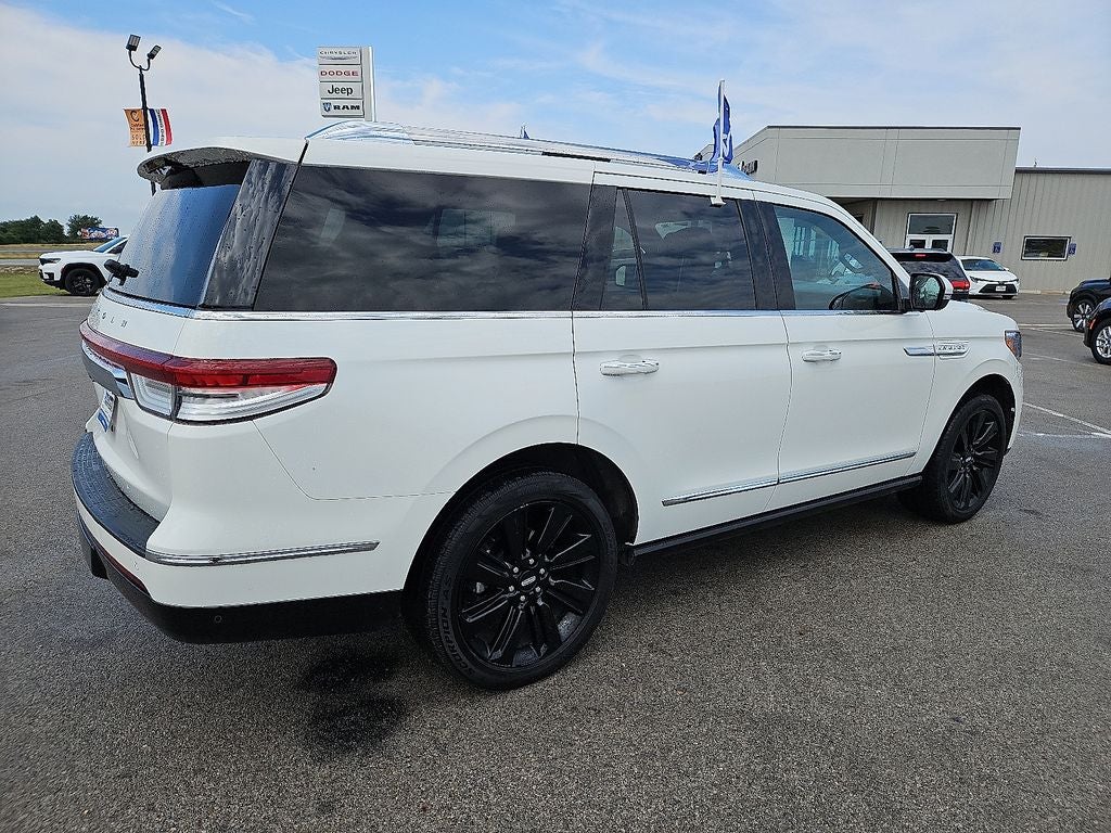 2023 Lincoln Navigator Reserve