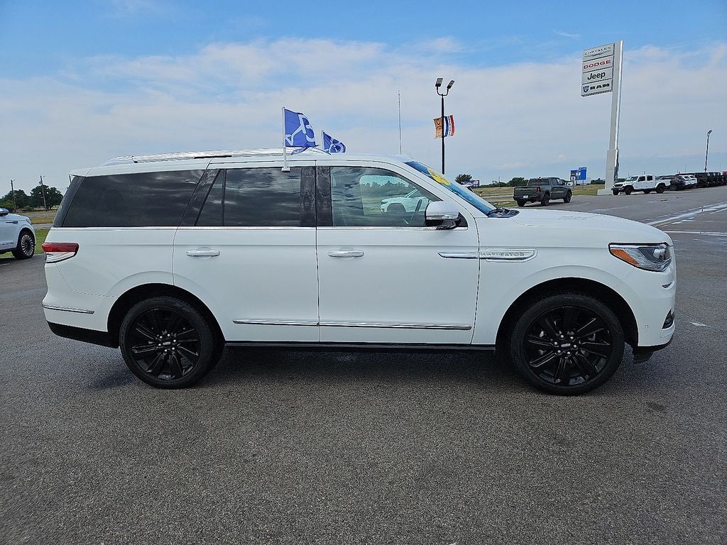 2023 Lincoln Navigator Reserve