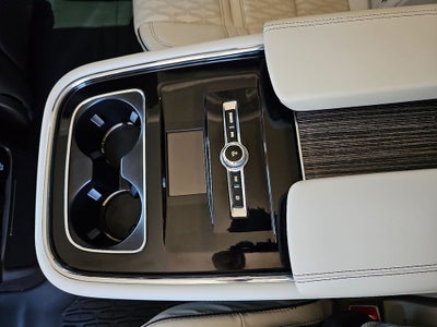 2020 Lincoln Navigator Black Label L