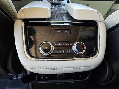 2020 Lincoln Navigator Black Label L