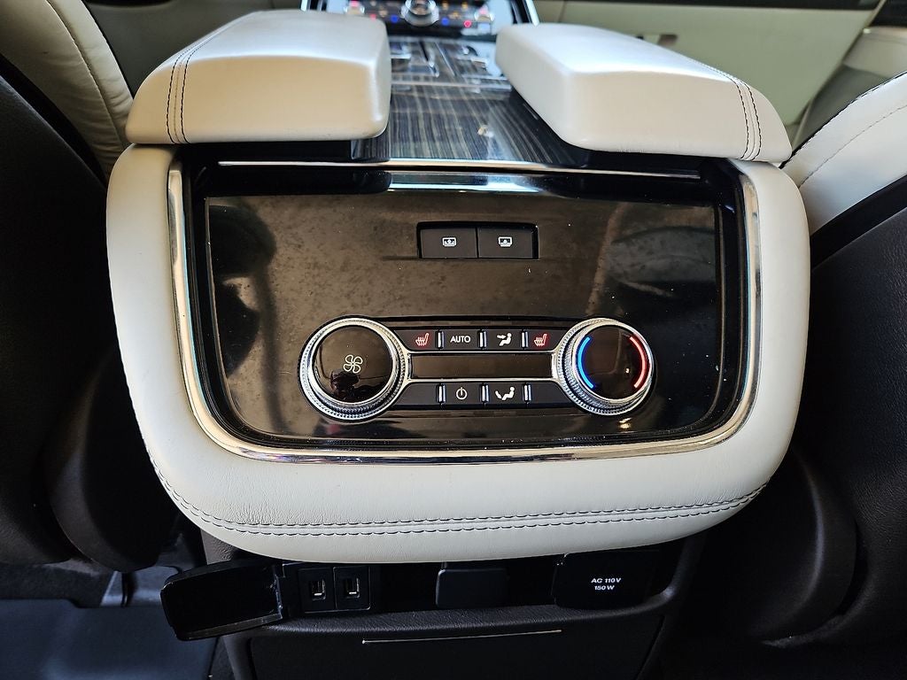 2020 Lincoln Navigator Black Label L