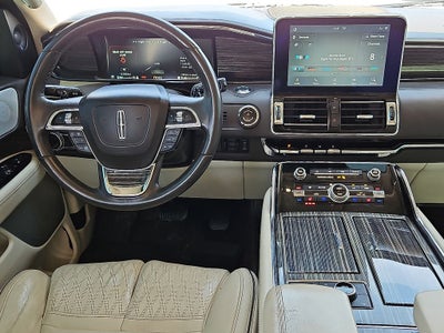 2020 Lincoln Navigator Black Label L