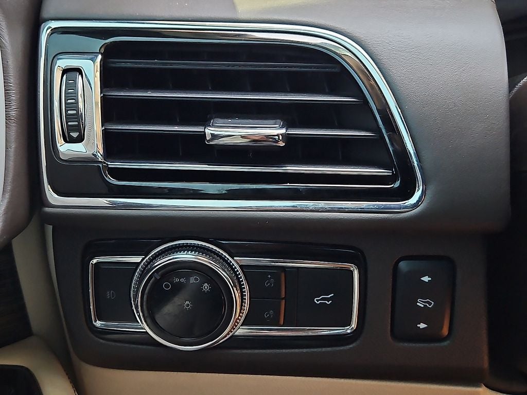 2020 Lincoln Navigator Black Label L
