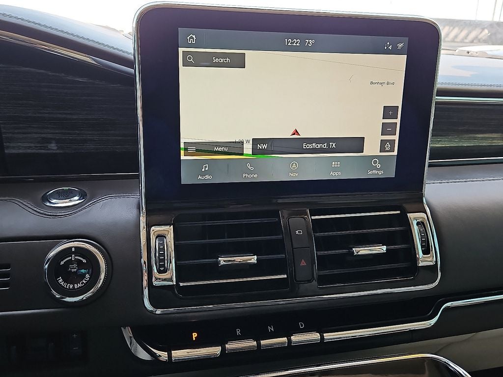 2020 Lincoln Navigator Black Label L