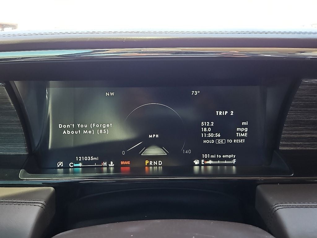 2020 Lincoln Navigator Black Label L