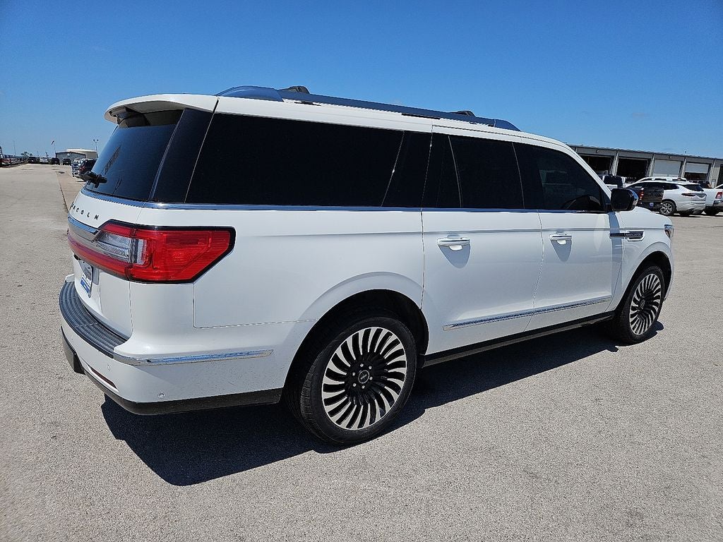 2020 Lincoln Navigator Black Label L