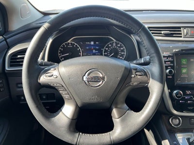 2019 Nissan Murano Platinum