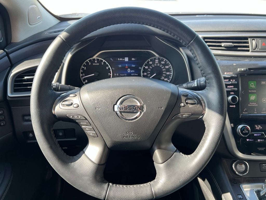 2019 Nissan Murano Platinum