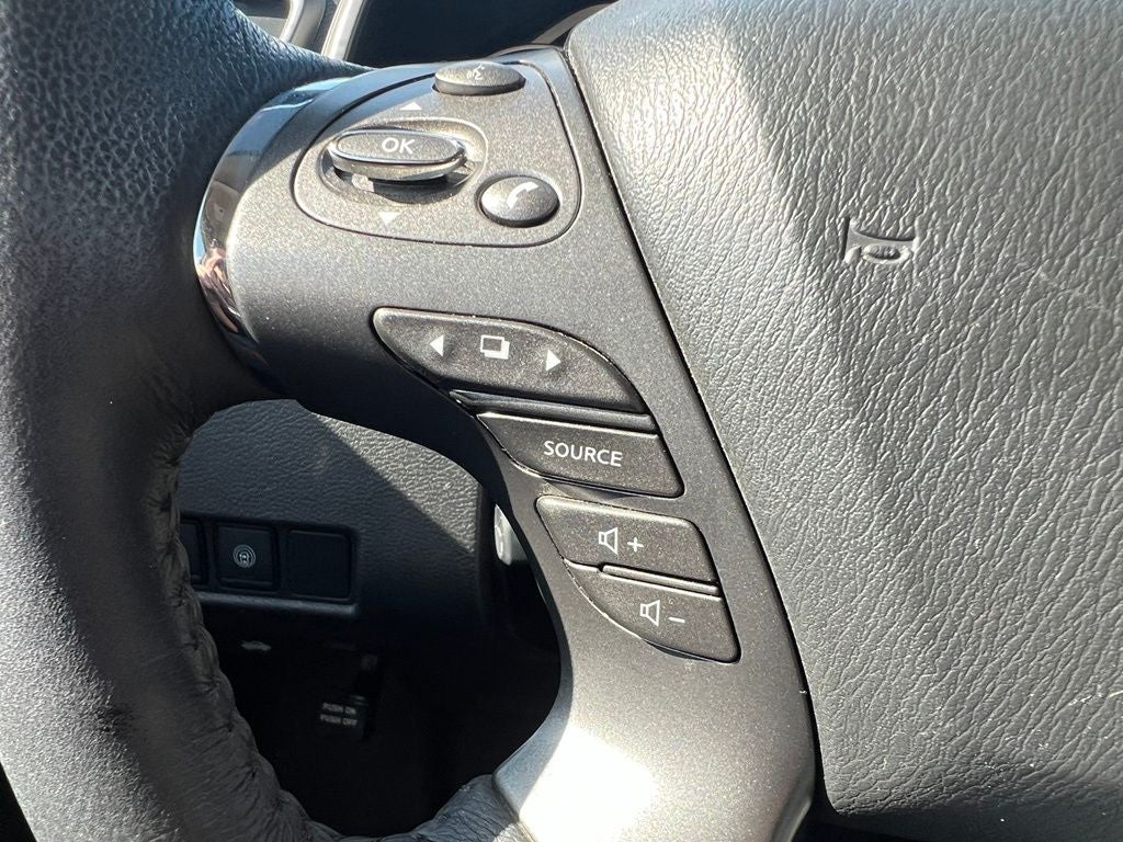 2019 Nissan Murano Platinum