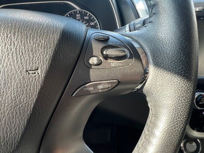 2019 Nissan Murano Platinum