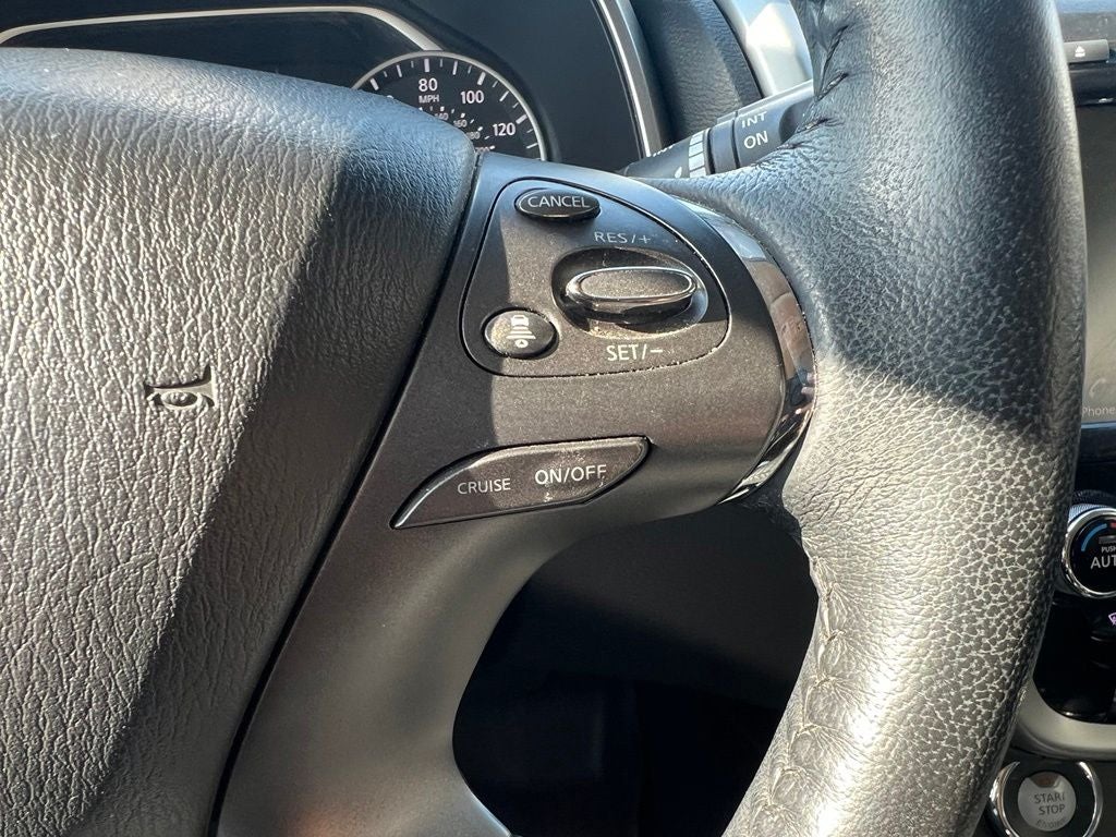 2019 Nissan Murano Platinum