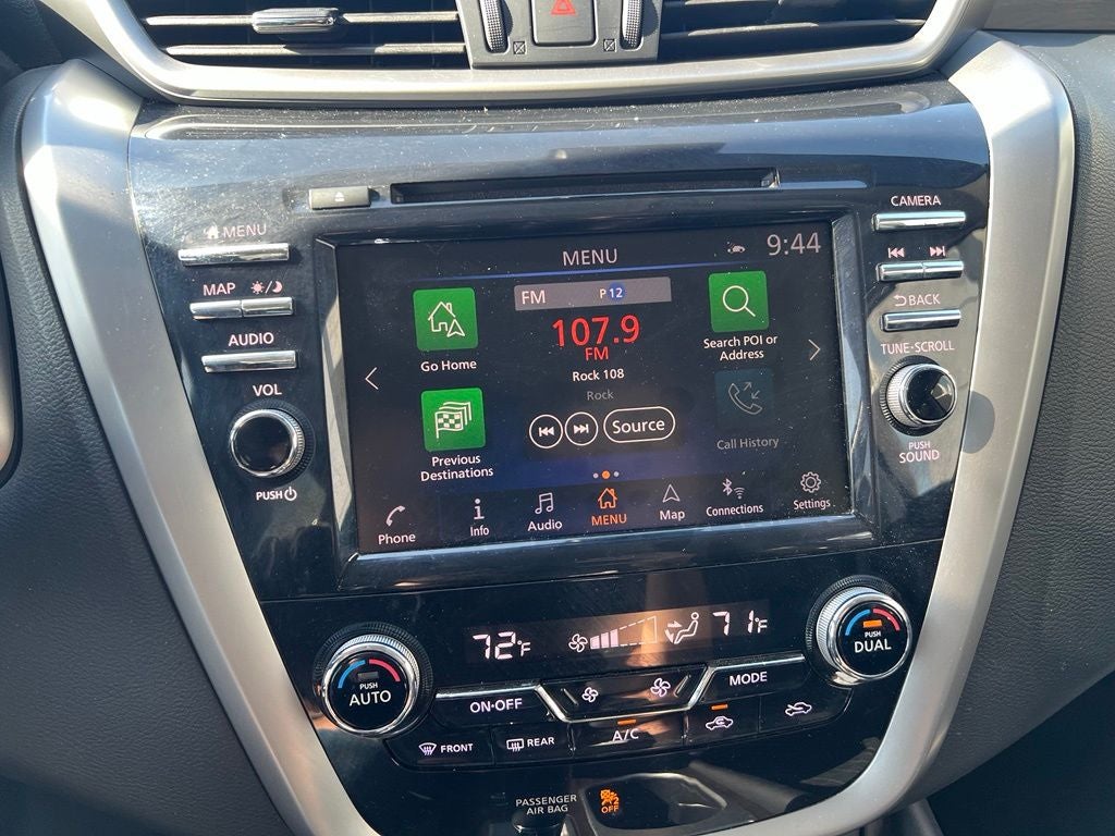 2019 Nissan Murano Platinum