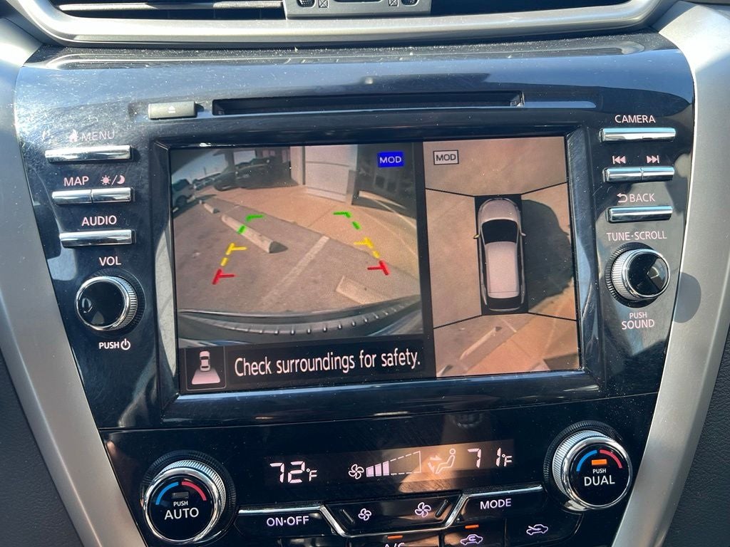 2019 Nissan Murano Platinum