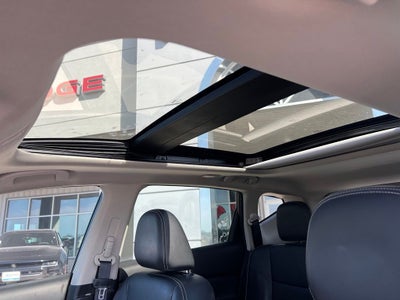 2019 Nissan Murano Platinum