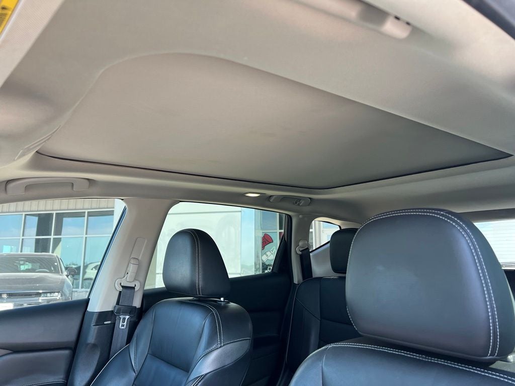 2019 Nissan Murano Platinum