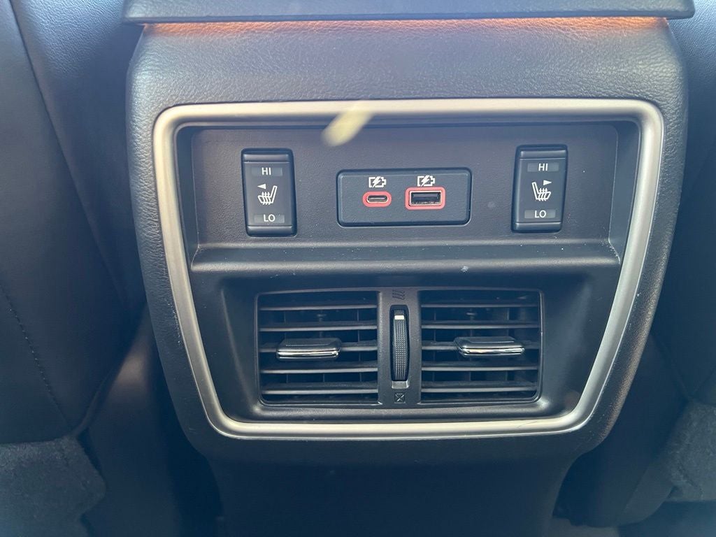2019 Nissan Murano Platinum